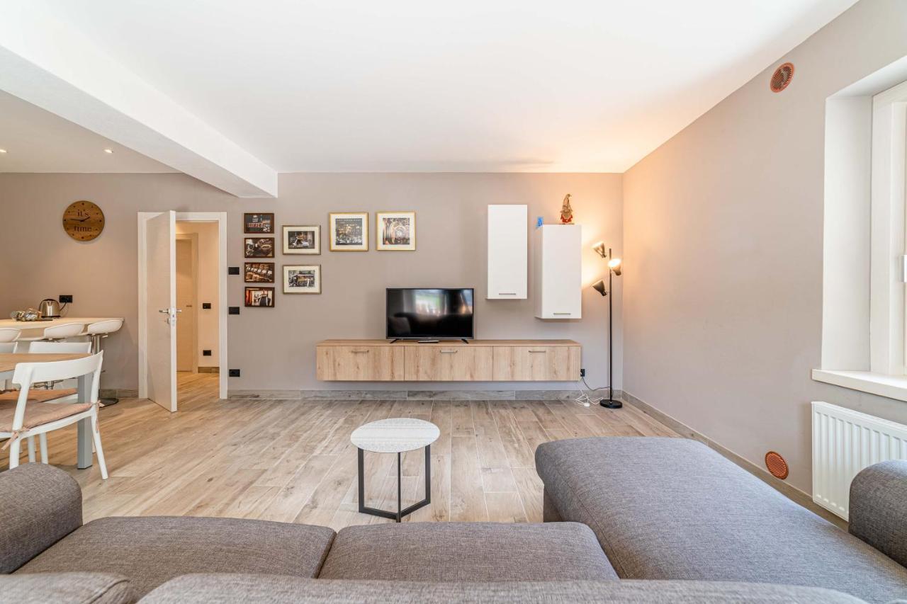 Blizzard Apartments Arabba Dış mekan fotoğraf