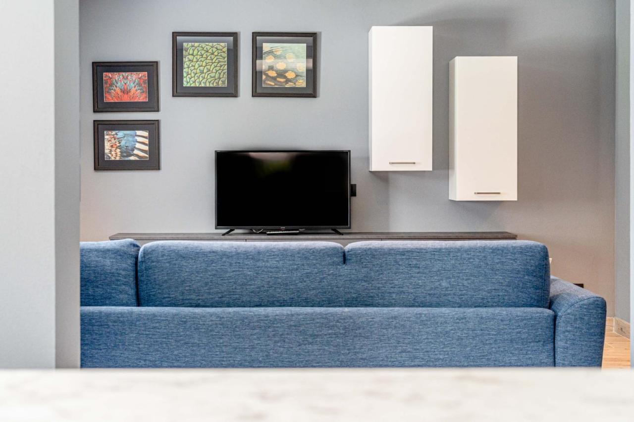 Blizzard Apartments Arabba Dış mekan fotoğraf