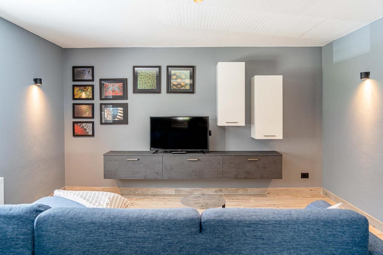 Blizzard Apartments Arabba Dış mekan fotoğraf